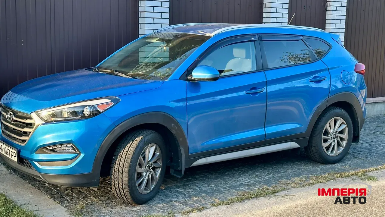 Hyundai Tucson - фото 3