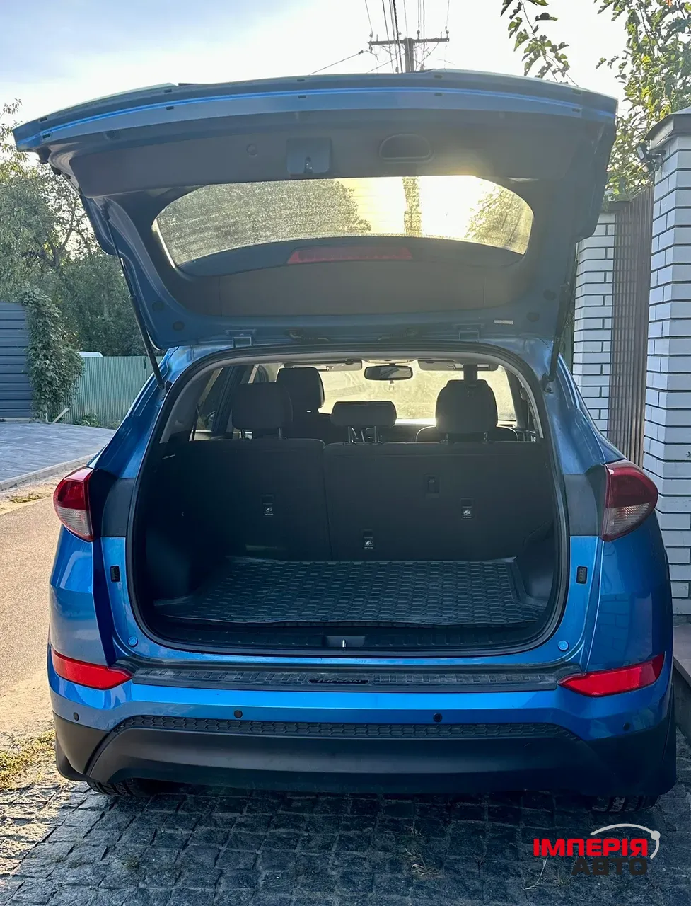 Hyundai Tucson - фото 22