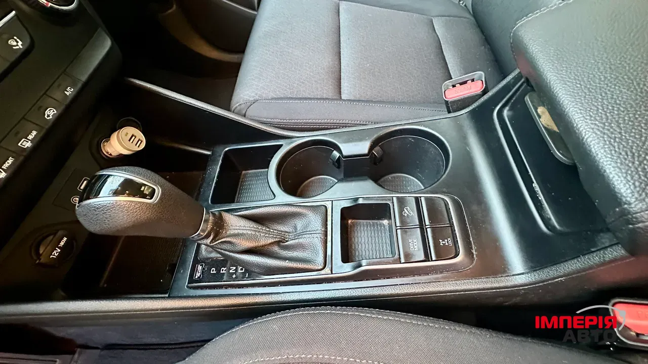 Hyundai Tucson - фото 15