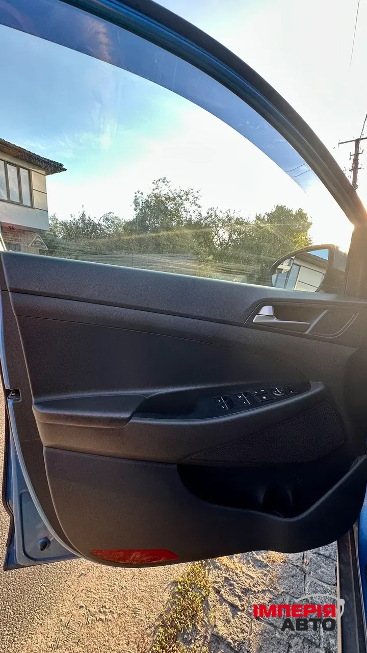 Hyundai Tucson - фото 17