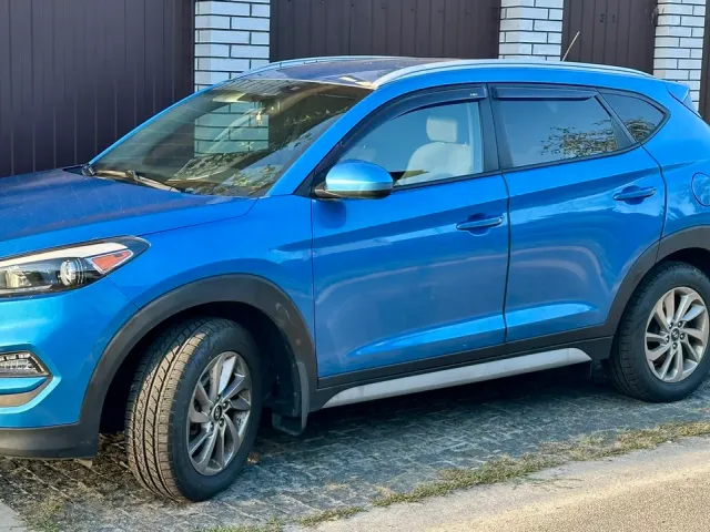 Hyundai Tucson - фото 3