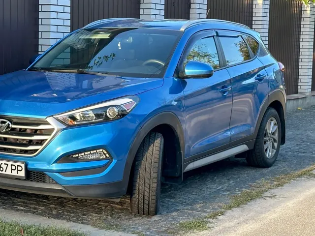 Hyundai Tucson - фото 2