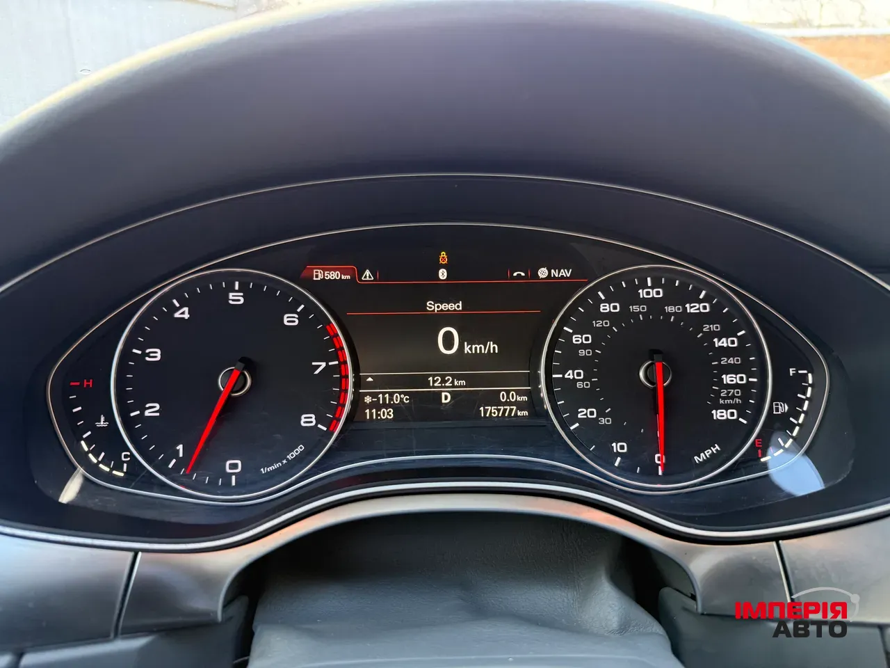 Audi A7 - фото 23