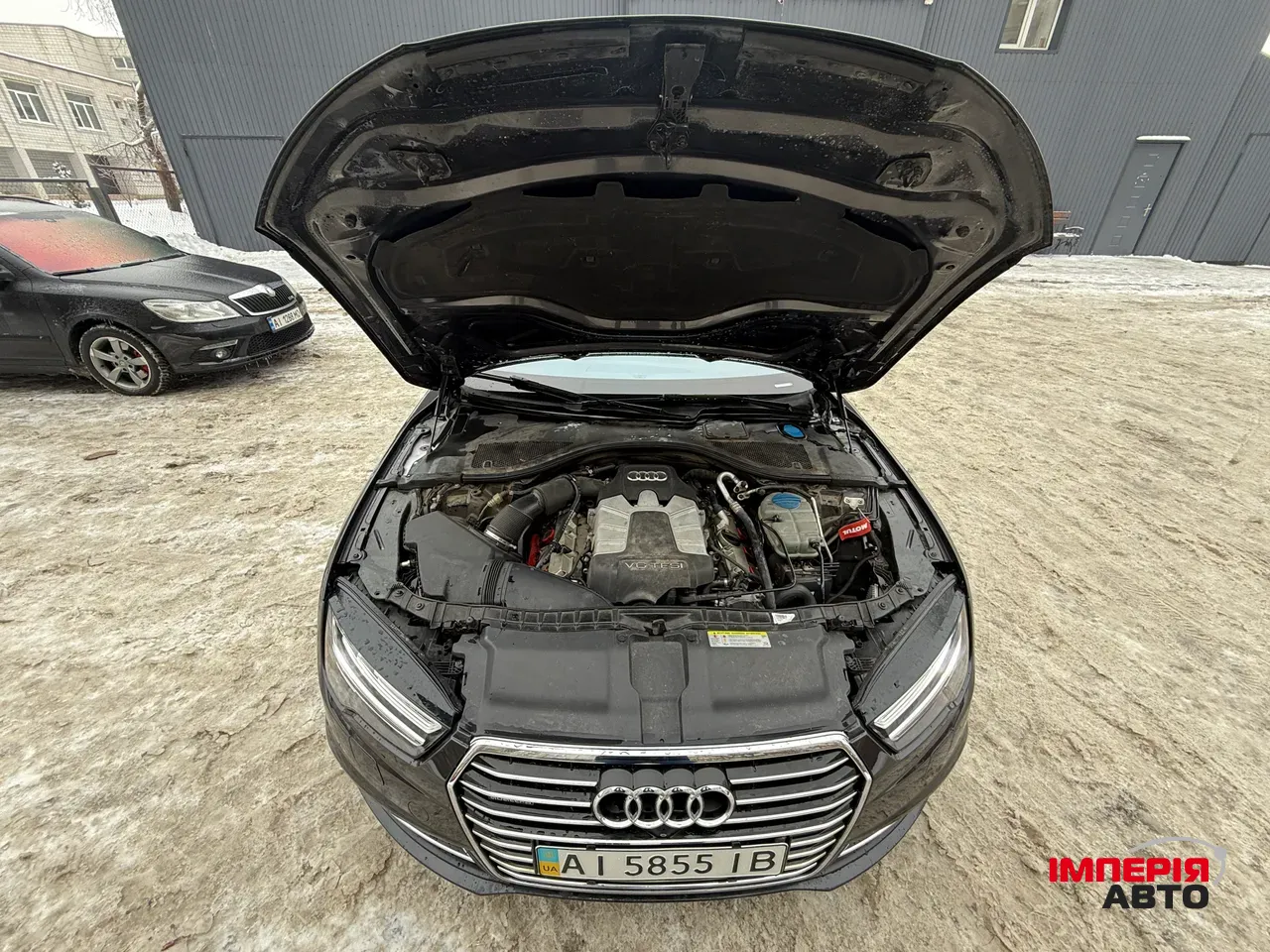 Audi A7 - фото 10