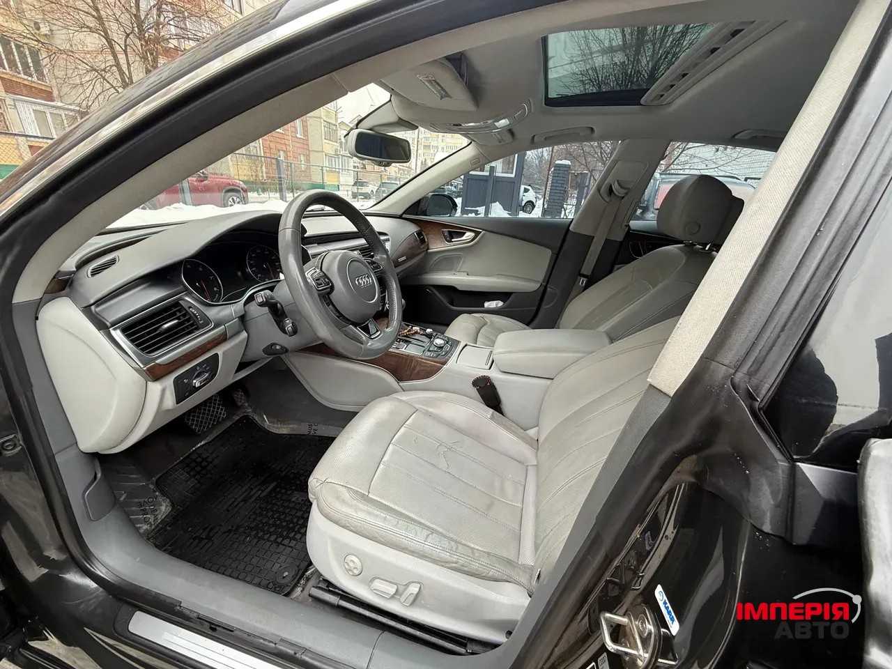 Audi A7 - фото 12
