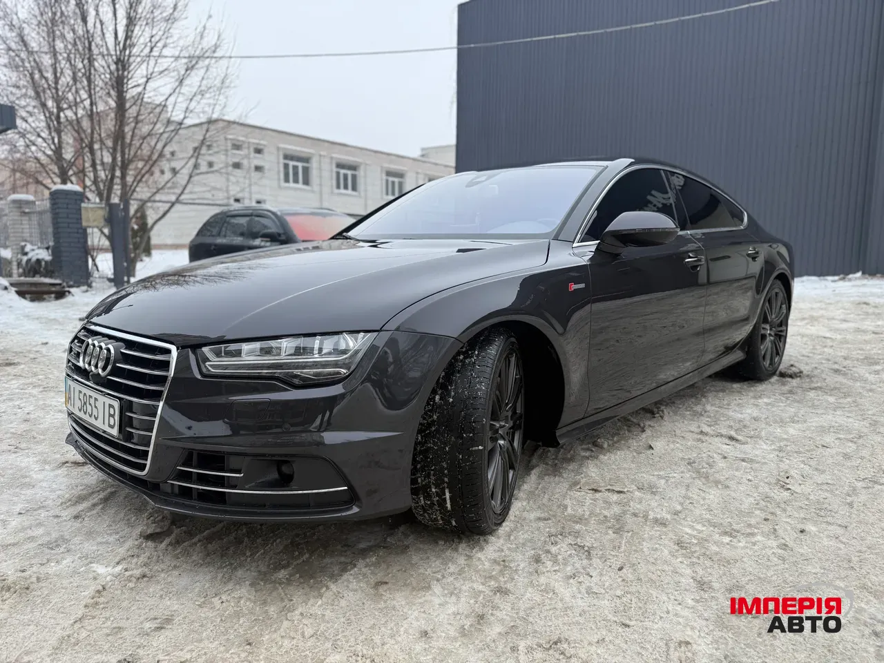 Audi A7 - фото 3