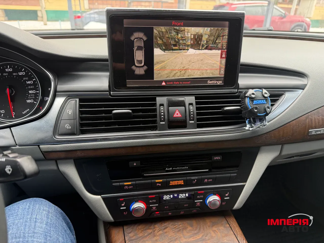 Audi A7 - фото 21