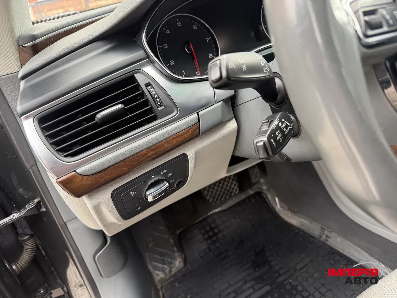 Audi A7 - фото 13