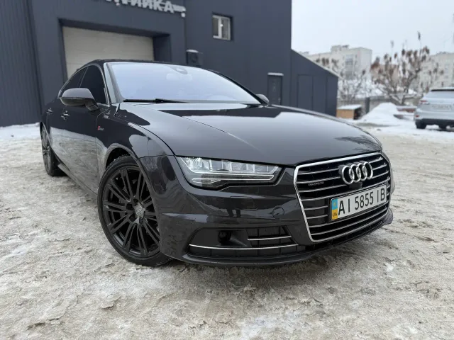 Audi A7 - фото 1