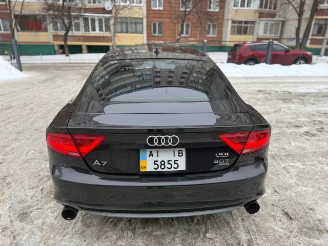 Audi A7 - фото 5