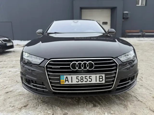 Audi A7 - фото 2