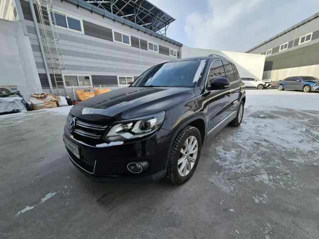 Volkswagen Tiguan 2015, Львів, $13 500 - зображення 1