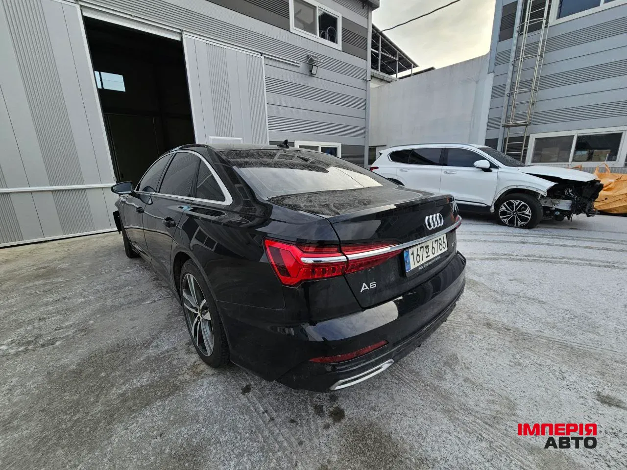 Audi A6 - фото 9