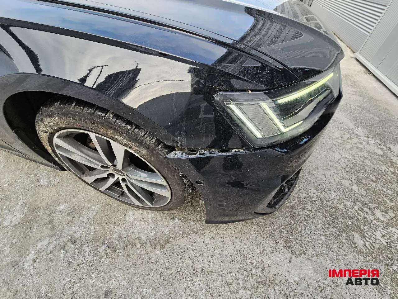 Audi A6 - фото 10