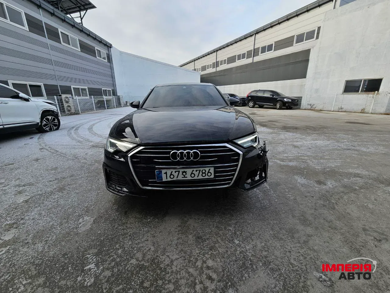 Audi A6 - фото 17