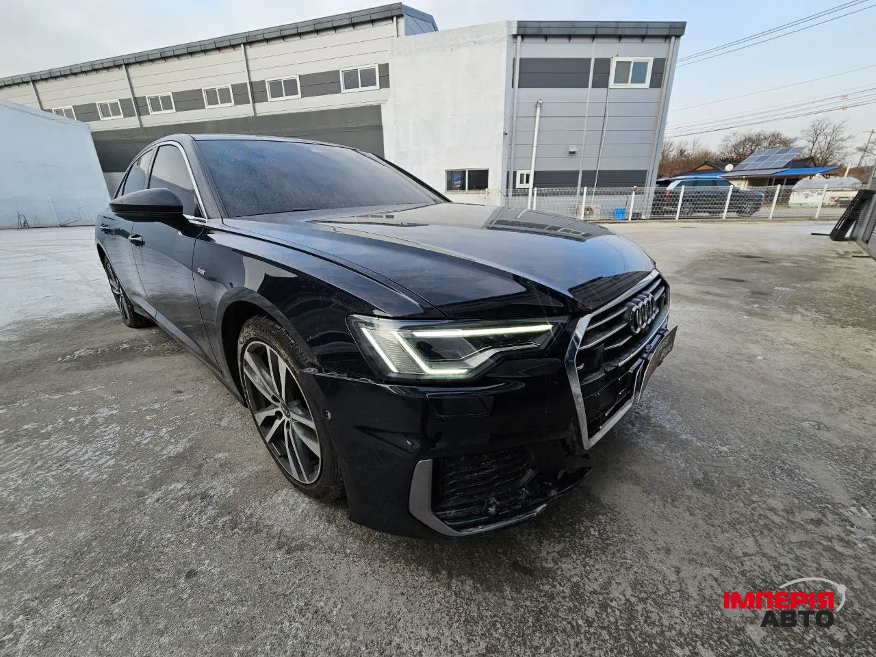 Audi A6 - фото 12