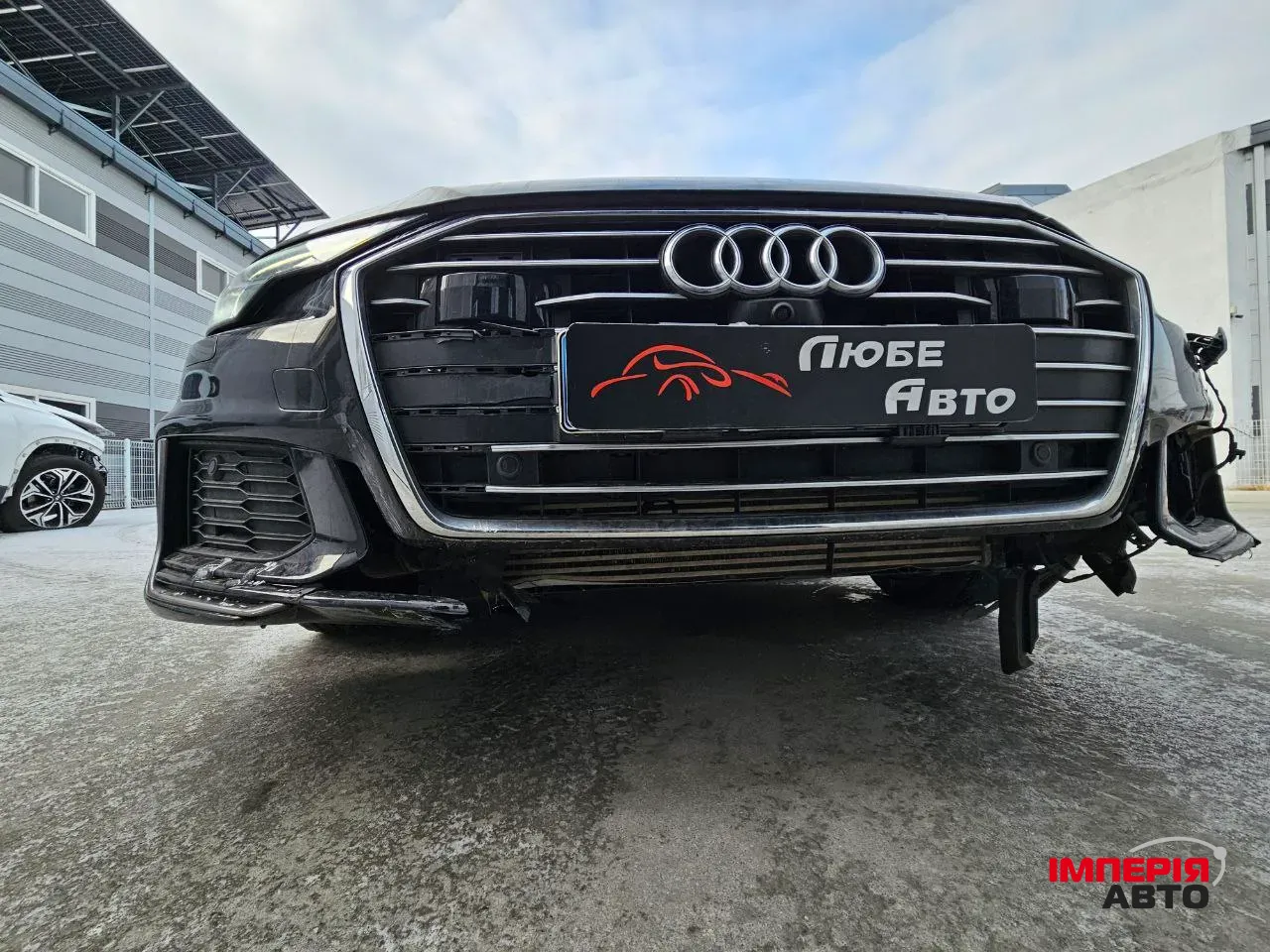 Audi A6 - фото 5