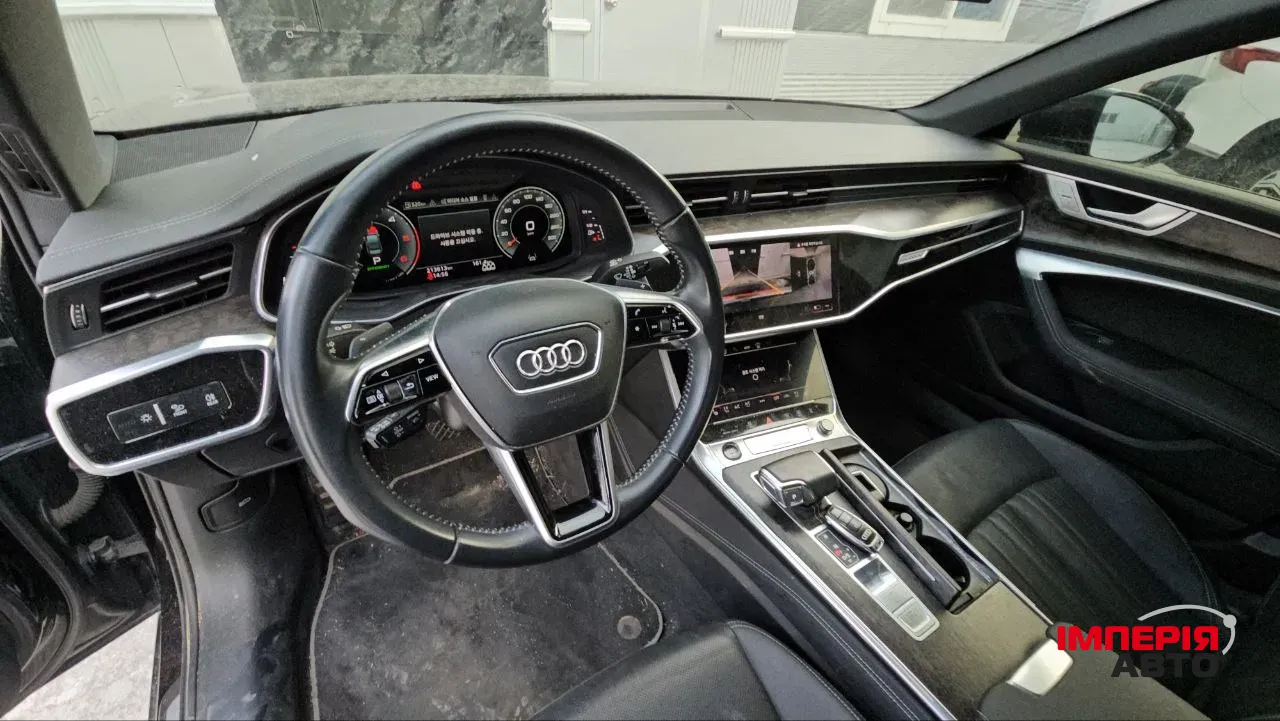 Audi A6 - фото 20