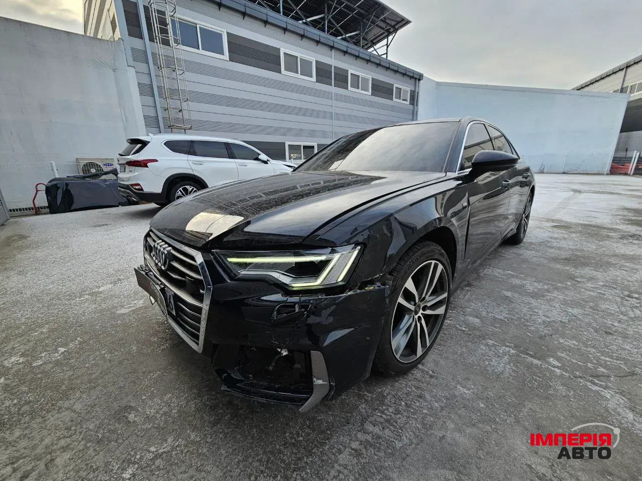 Audi A6 - фото 15