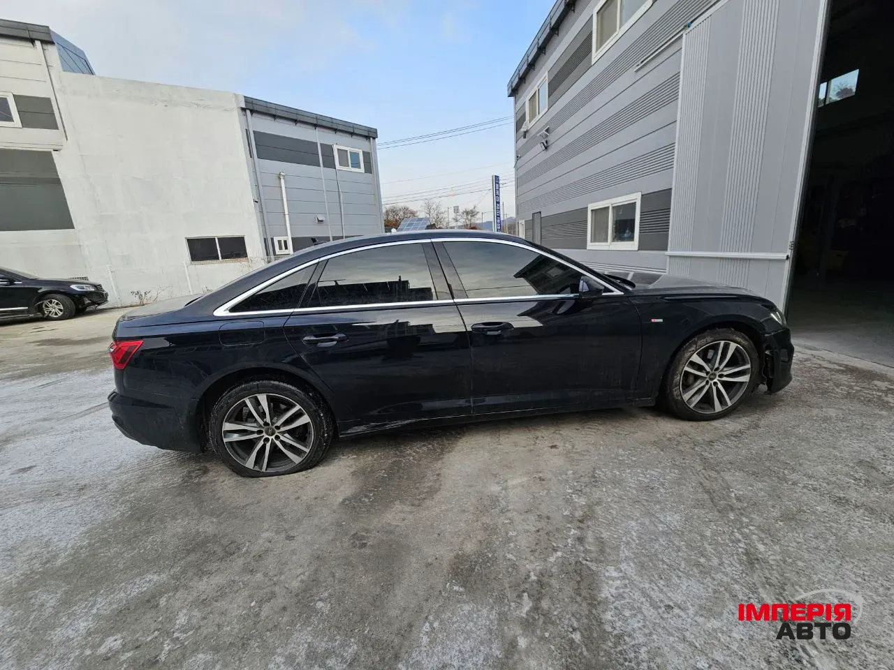 Audi A6 - фото 4