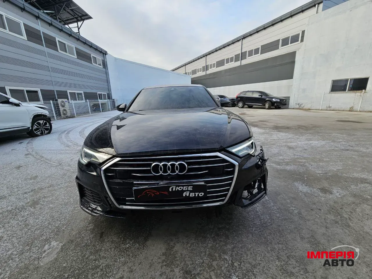 Audi A6 - фото 18