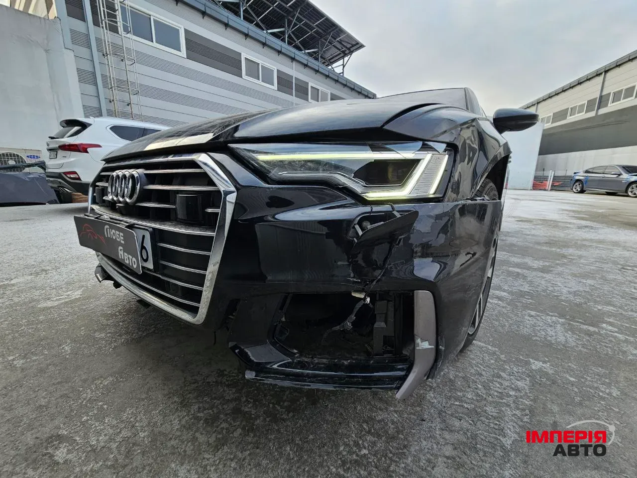 Audi A6 - фото 2