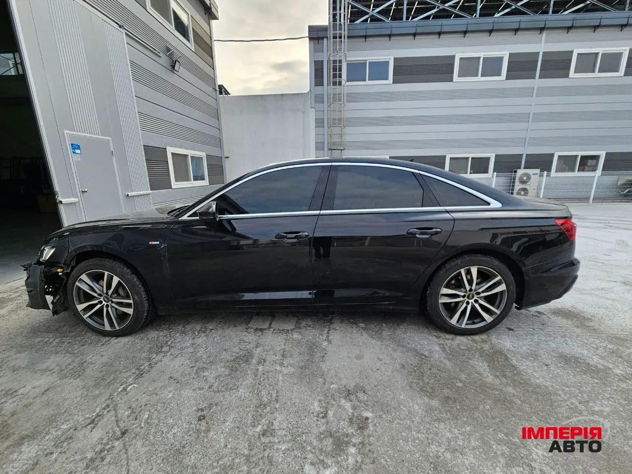 Audi A6 - фото 6