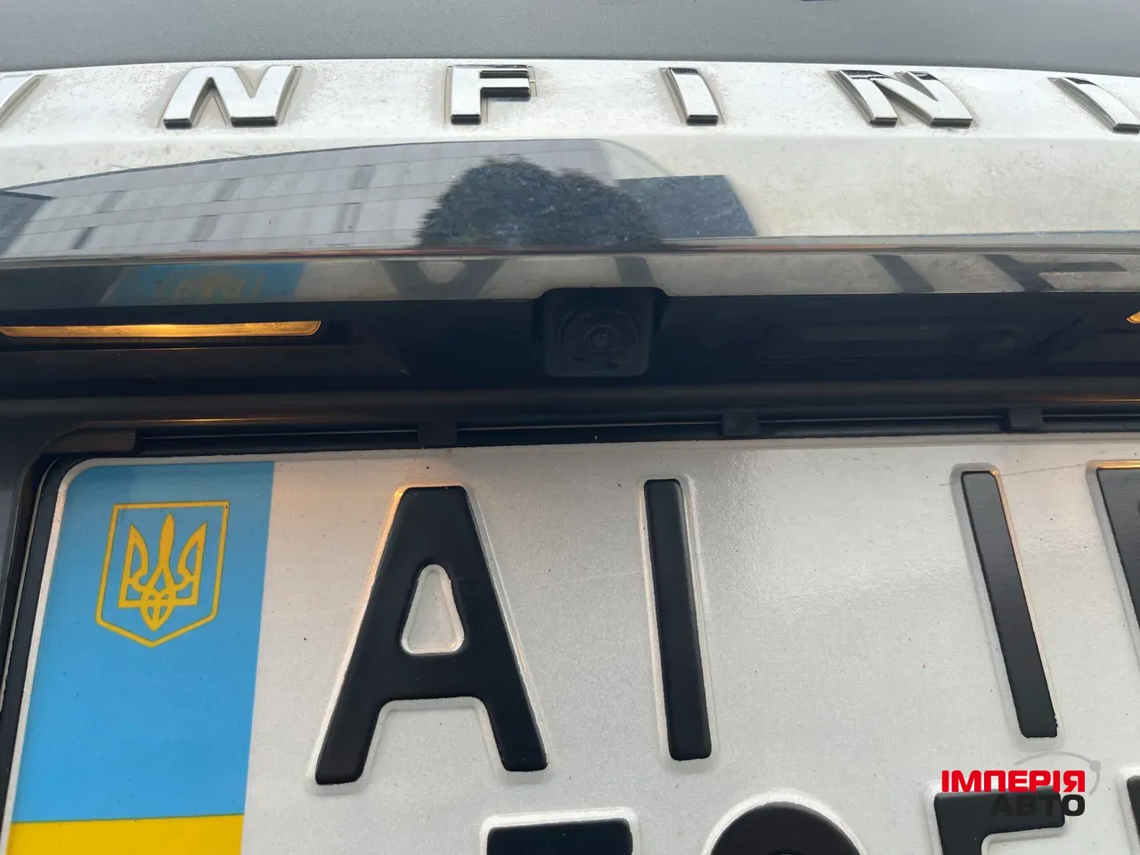 Infiniti QX60 - фото 7