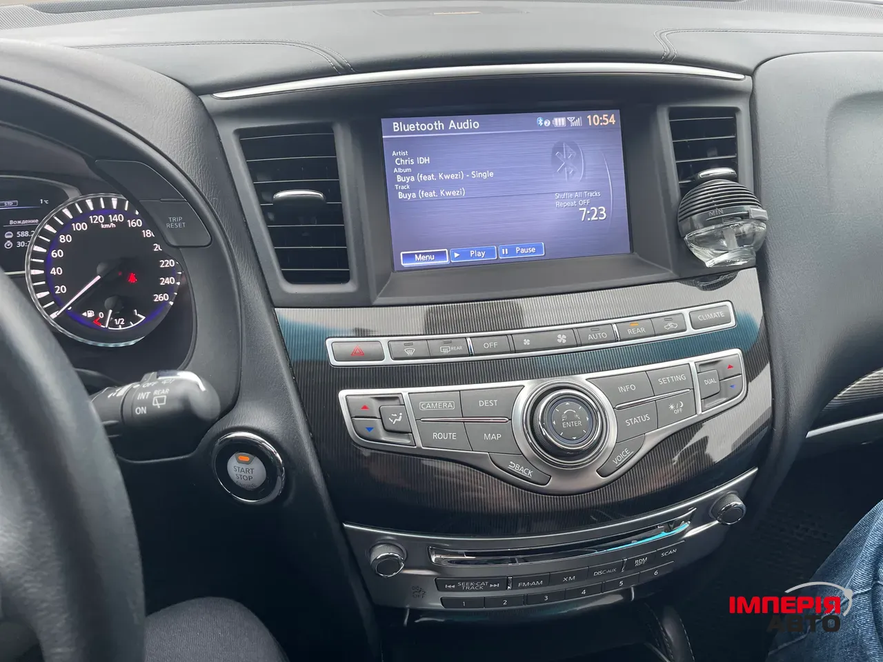 Infiniti QX60 - фото 28