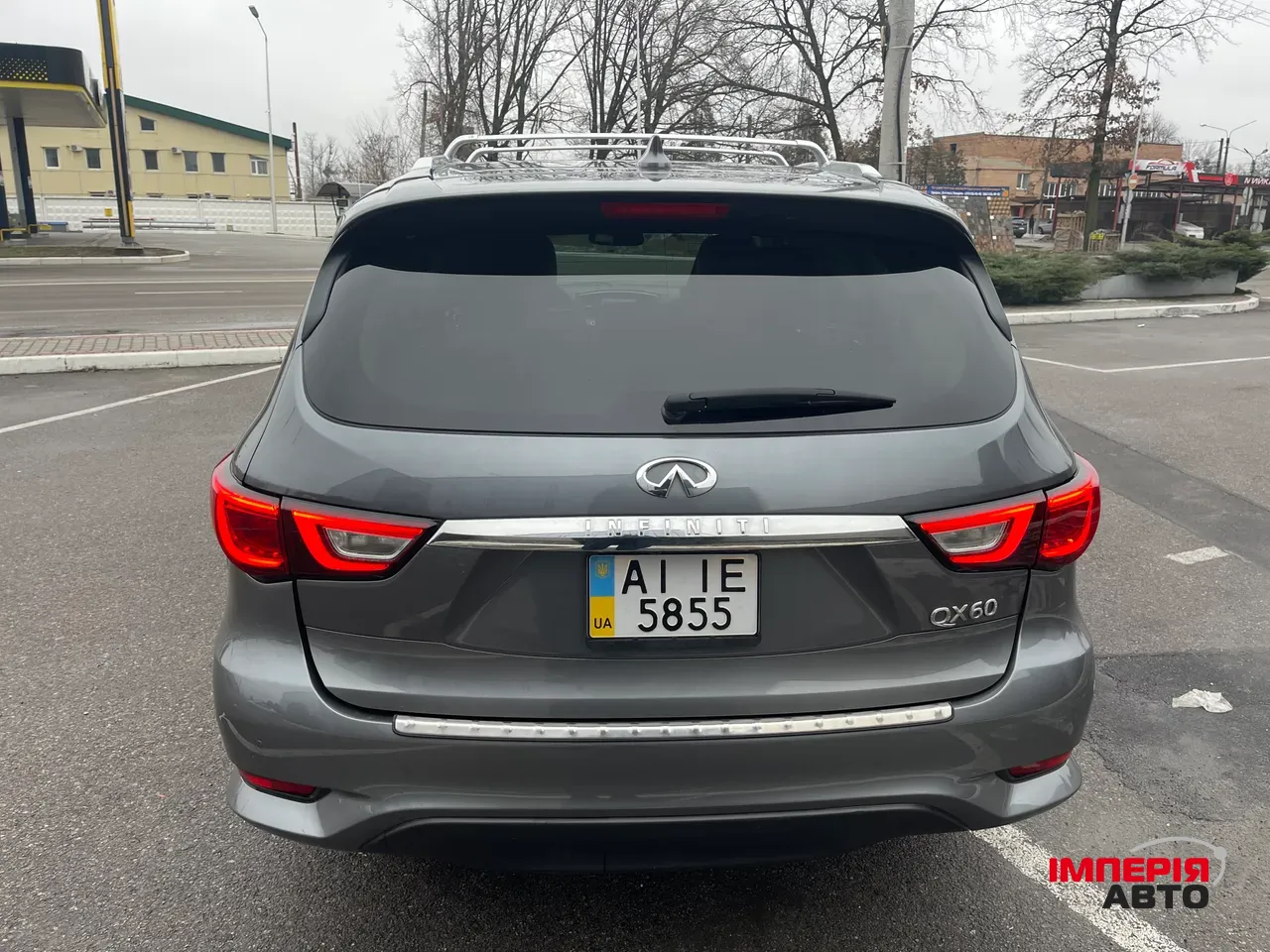 Infiniti QX60 - фото 6