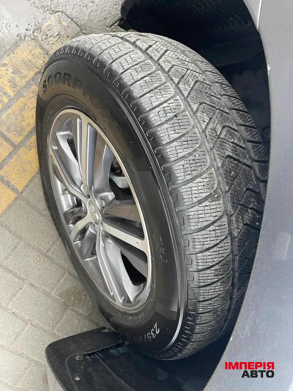 Infiniti QX60 - фото 34