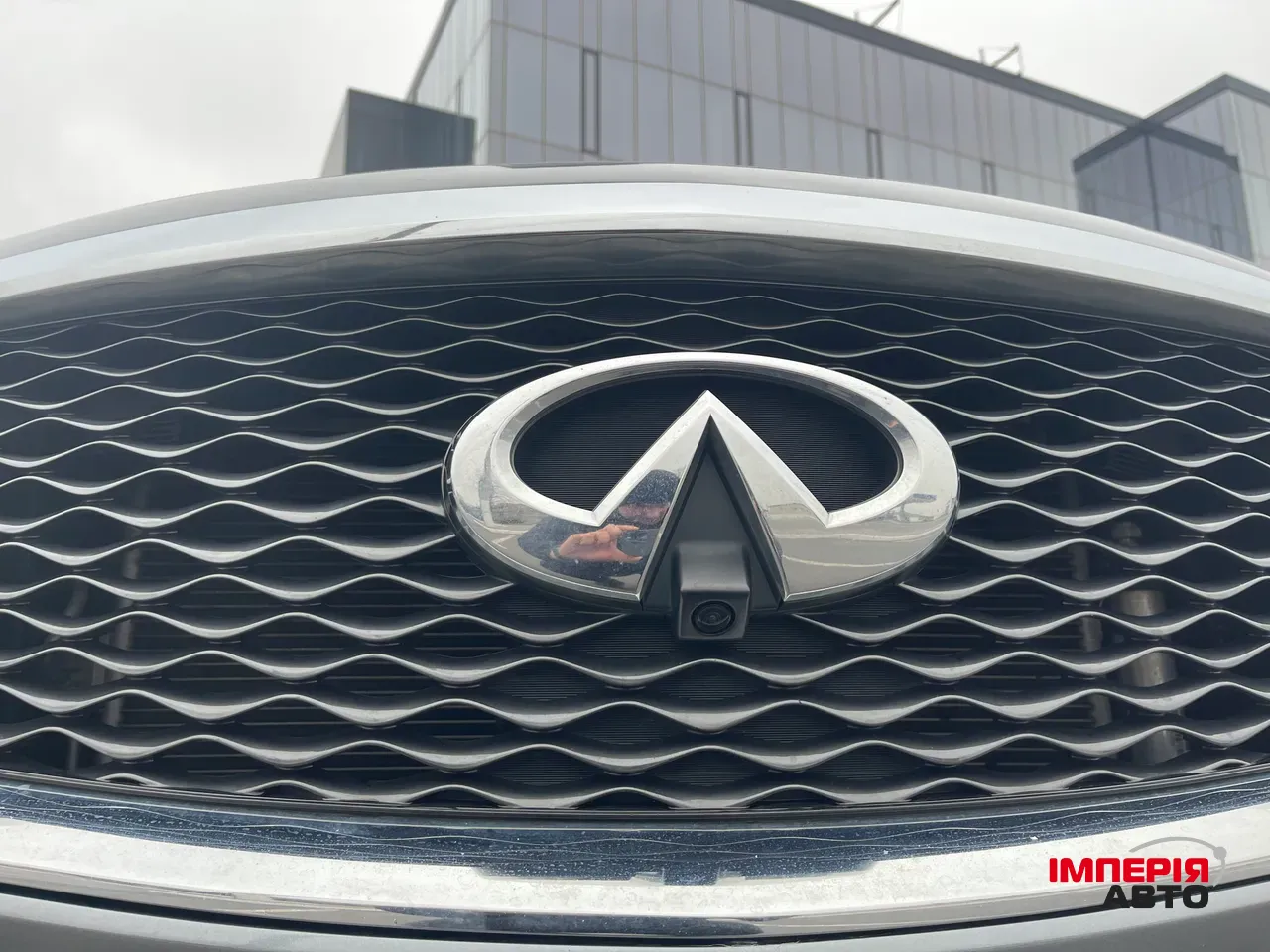 Infiniti QX60 - фото 9