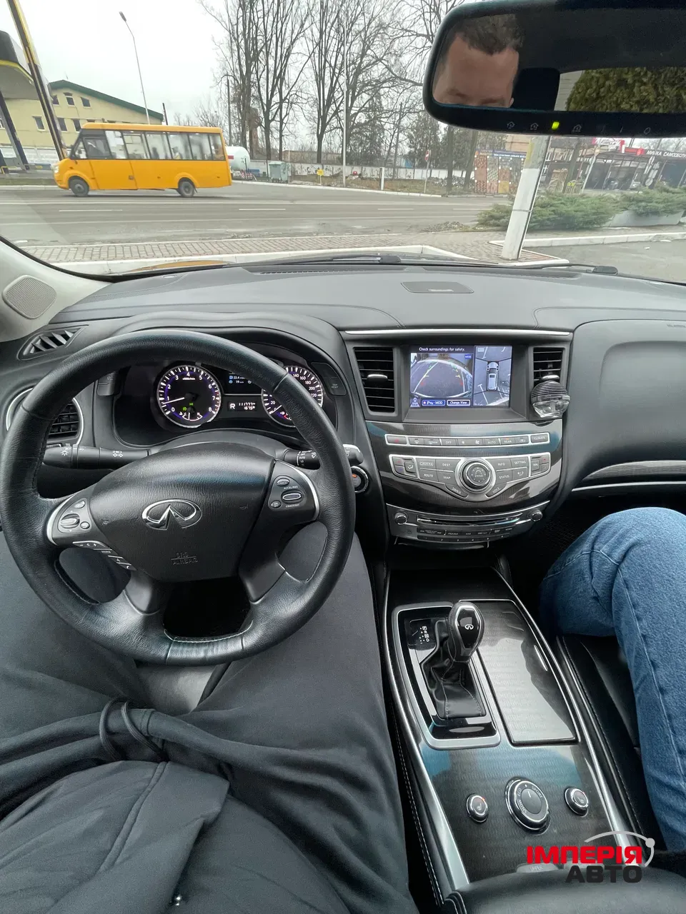 Infiniti QX60 - фото 26