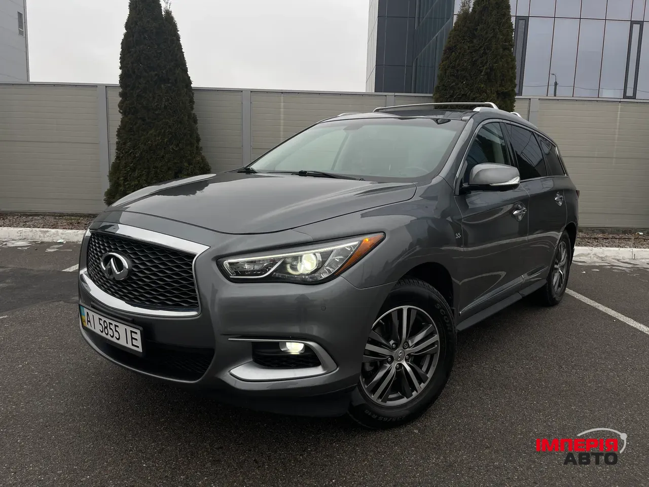 Infiniti QX60 - фото 2