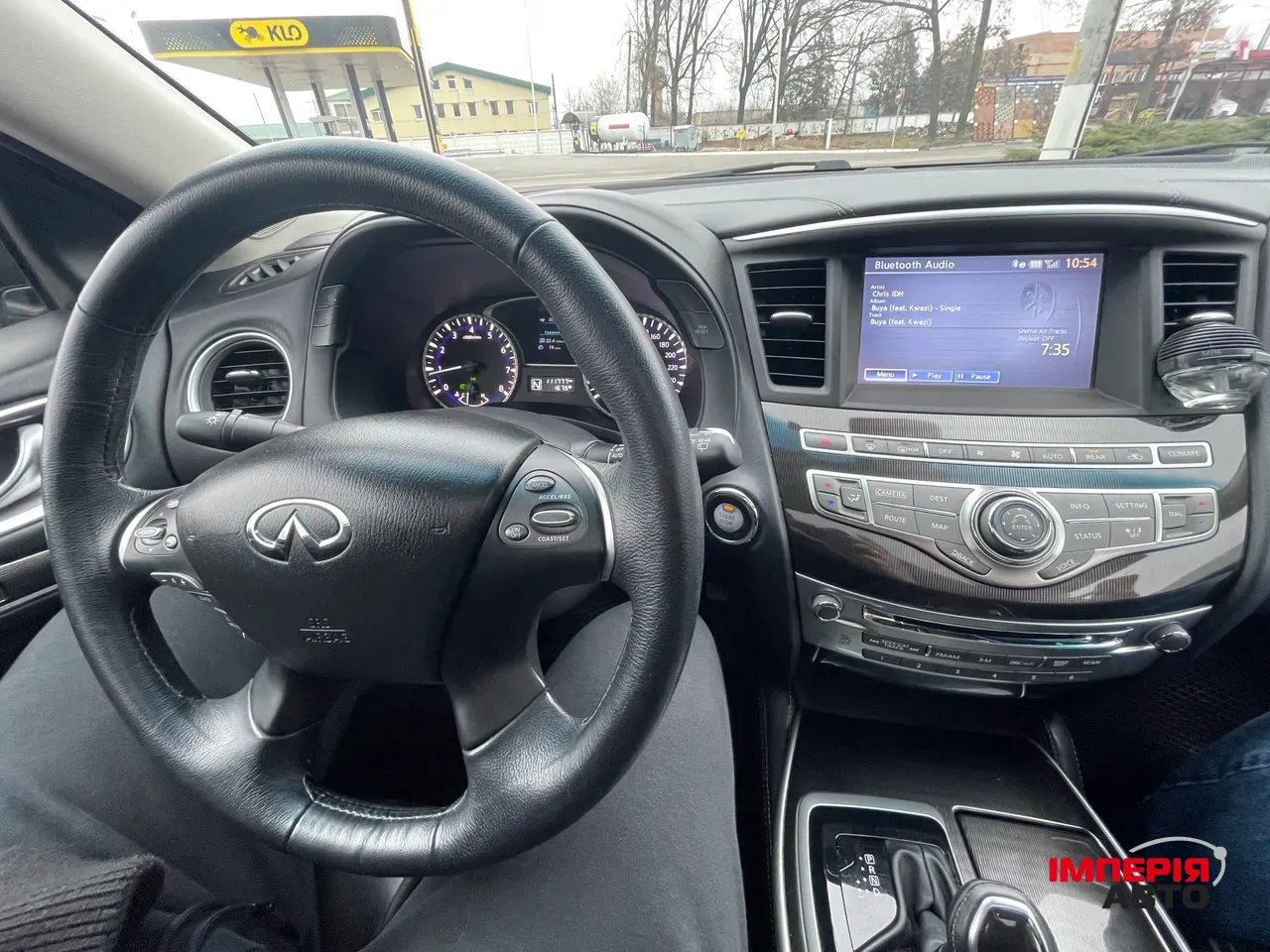 Infiniti QX60 - фото 29