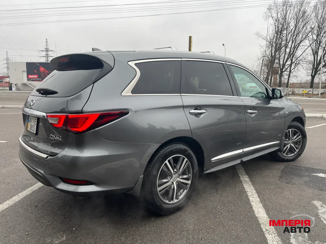 Infiniti QX60 - фото 4