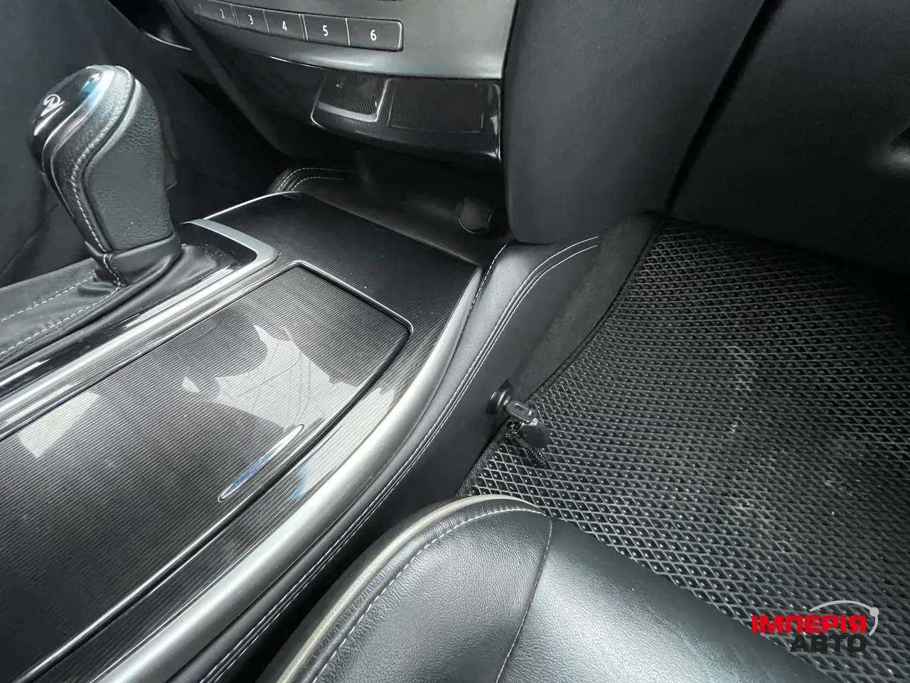 Infiniti QX60 - фото 33