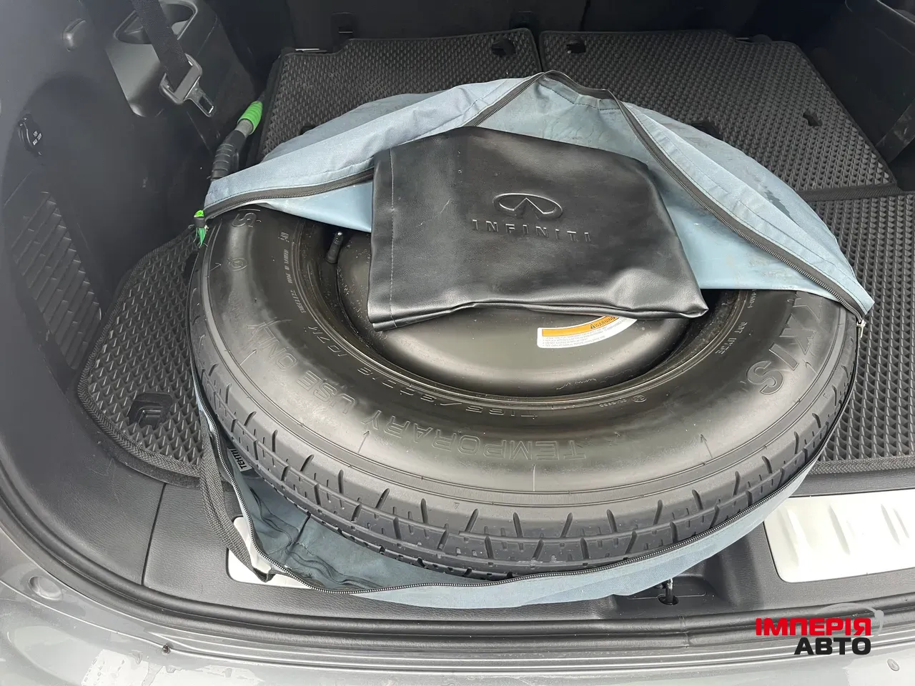 Infiniti QX60 - фото 13