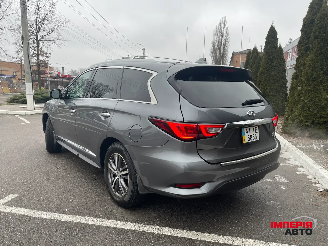 Infiniti QX60 - фото 3