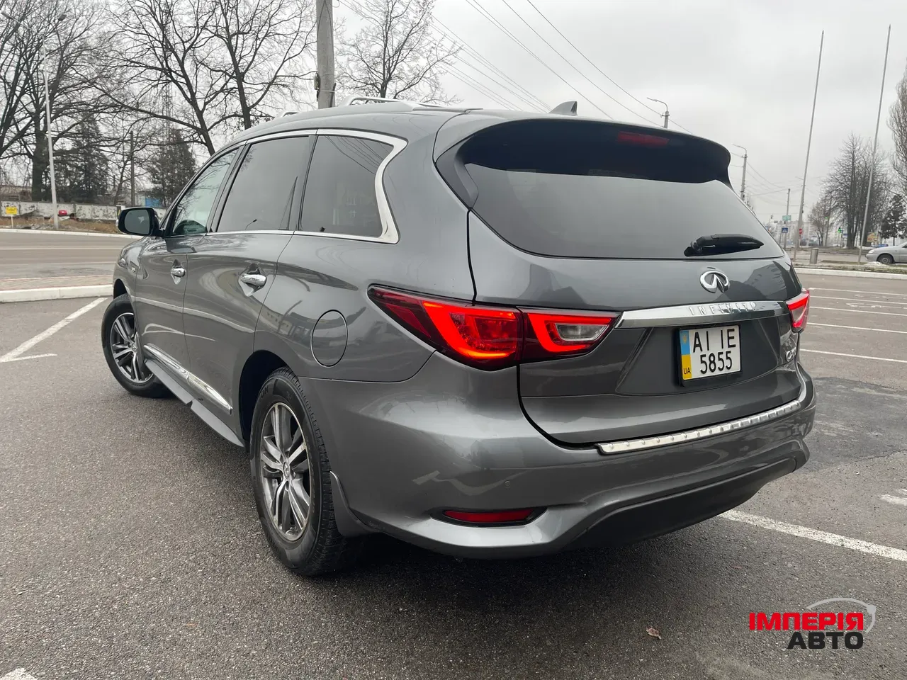 Infiniti QX60 - фото 5