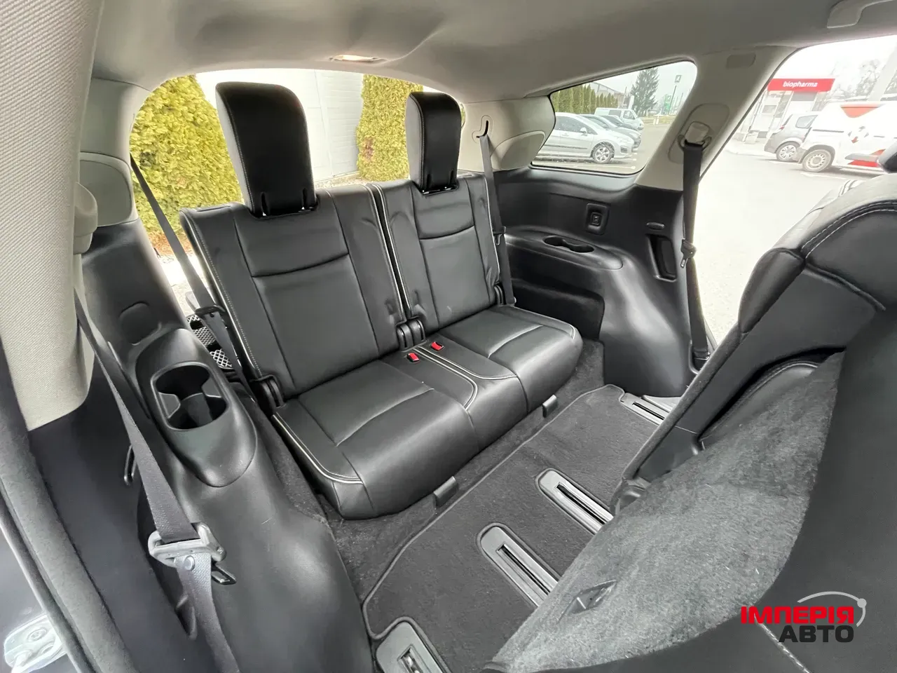 Infiniti QX60 - фото 17