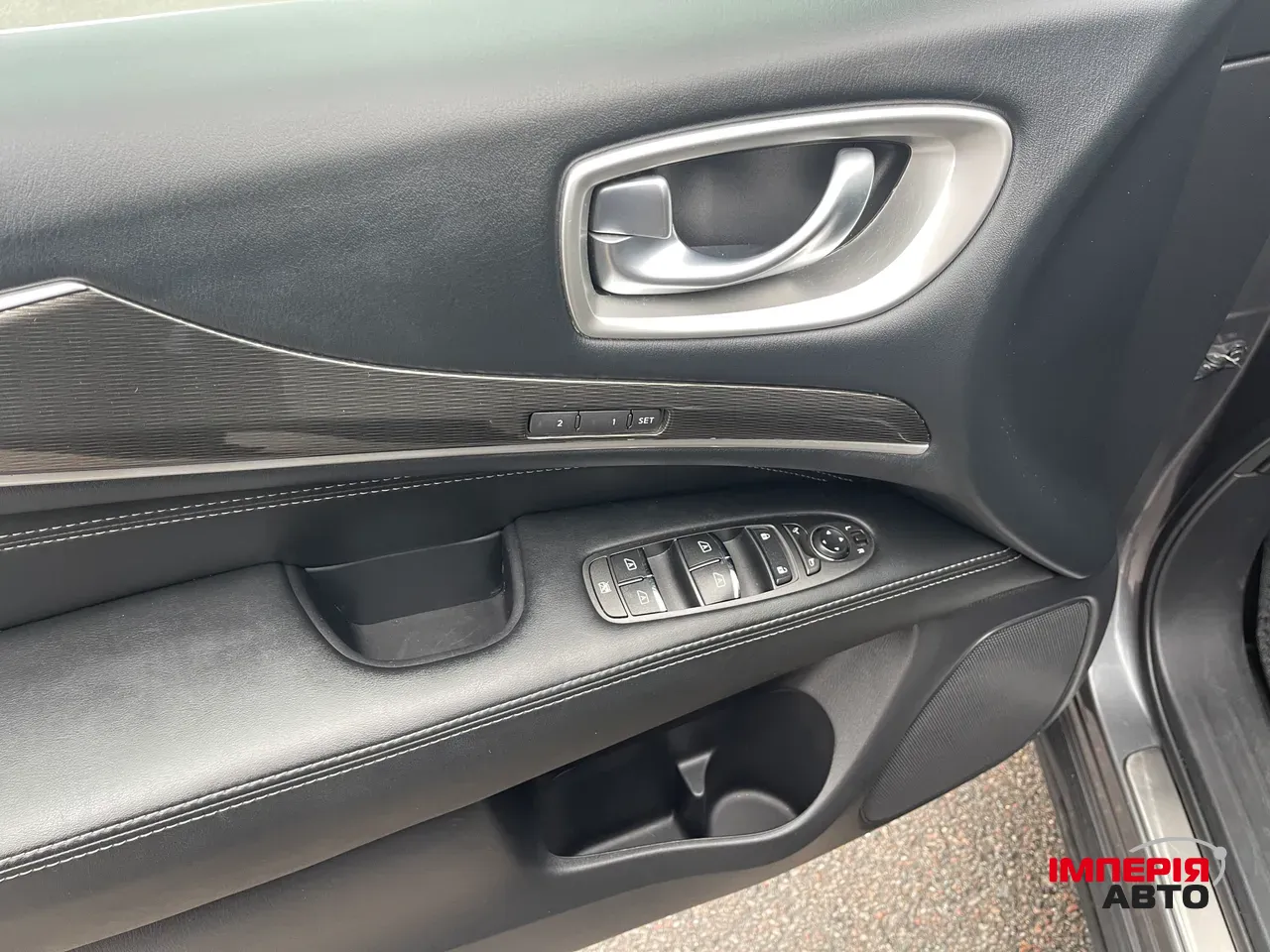 Infiniti QX60 - фото 21