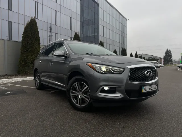 Infiniti QX60 - фото 1