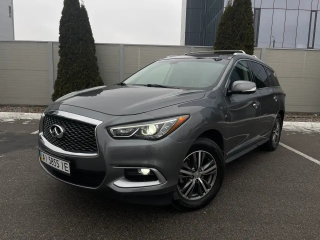 Infiniti QX60 - фото 2