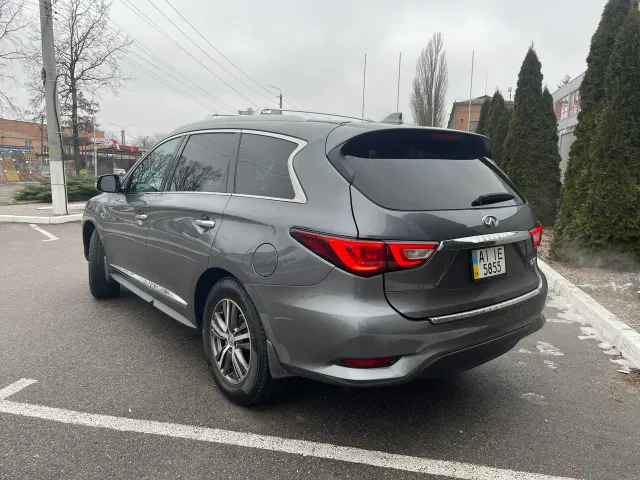 Infiniti QX60 - фото 3