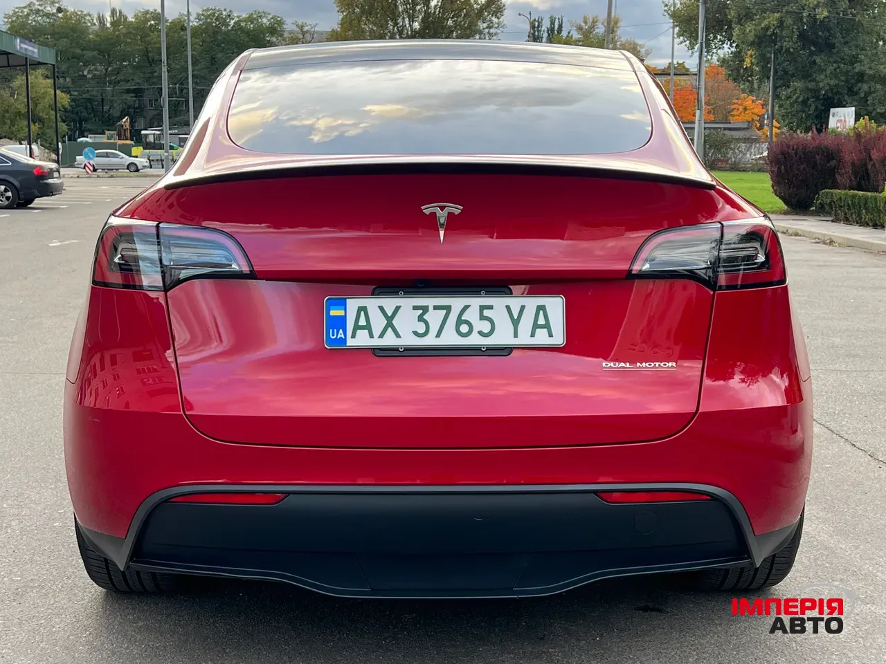 Tesla Model Y - фото 10