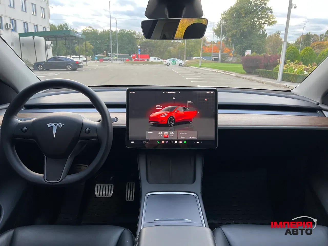 Tesla Model Y - фото 23