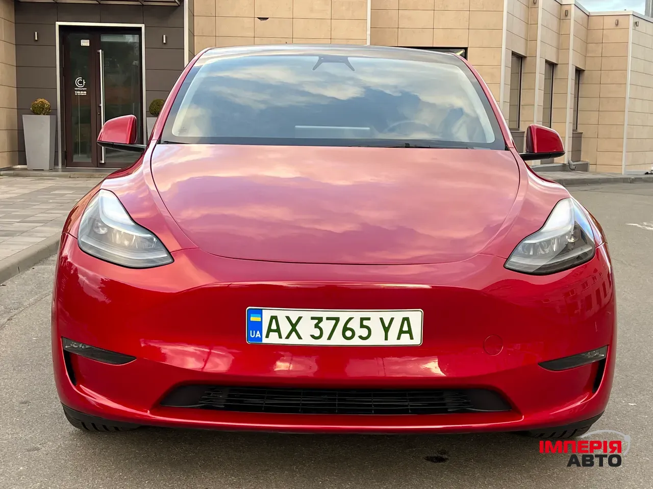 Tesla Model Y - фото 3