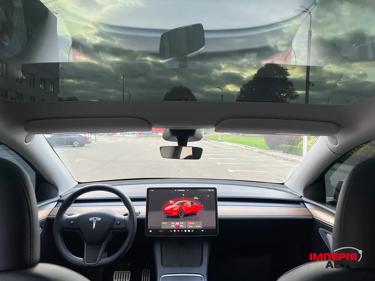 Tesla Model Y - фото 22