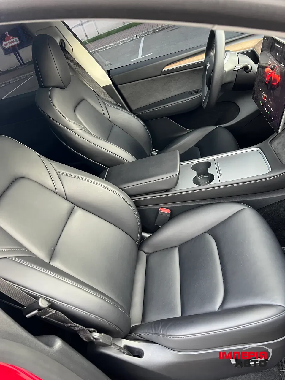 Tesla Model Y - фото 26